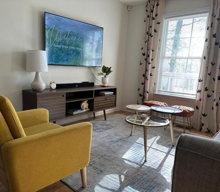 Vine City Home - Duplex - 3 Mins From Gwcc & Mercedes- Benz Stadium Atlanta Exteriér fotografie