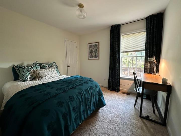 Vine City Home - Duplex - 3 Mins From Gwcc & Mercedes- Benz Stadium Atlanta Exteriér fotografie