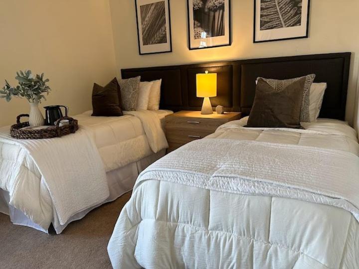 Vine City Home - Duplex - 3 Mins From Gwcc & Mercedes- Benz Stadium Atlanta Exteriér fotografie