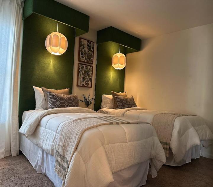 Vine City Home - Duplex - 3 Mins From Gwcc & Mercedes- Benz Stadium Atlanta Exteriér fotografie